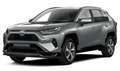 Toyota RAV 4 RAV4 Plug-In Teamplayer +inkl. Wartung **sofort** Silber - thumbnail 2