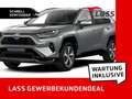 Toyota RAV 4 RAV4 Plug-In Teamplayer +inkl. Wartung **sofort** Silber - thumbnail 1