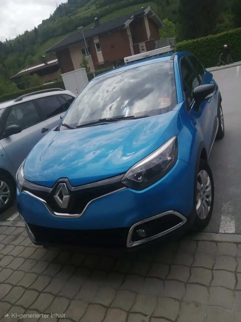 Renault Captur Tonic ENERGY TCe 90 - 1