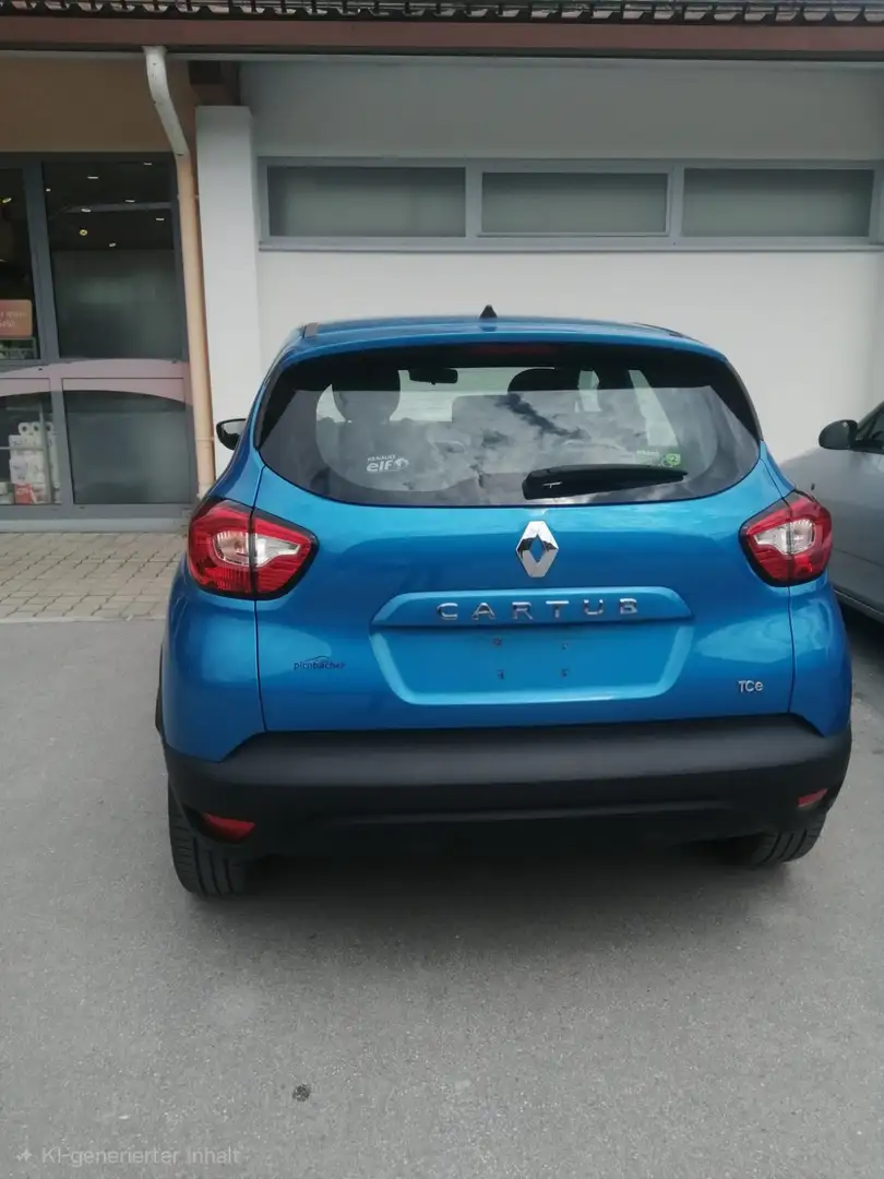 Renault Captur Tonic ENERGY TCe 90 - 2