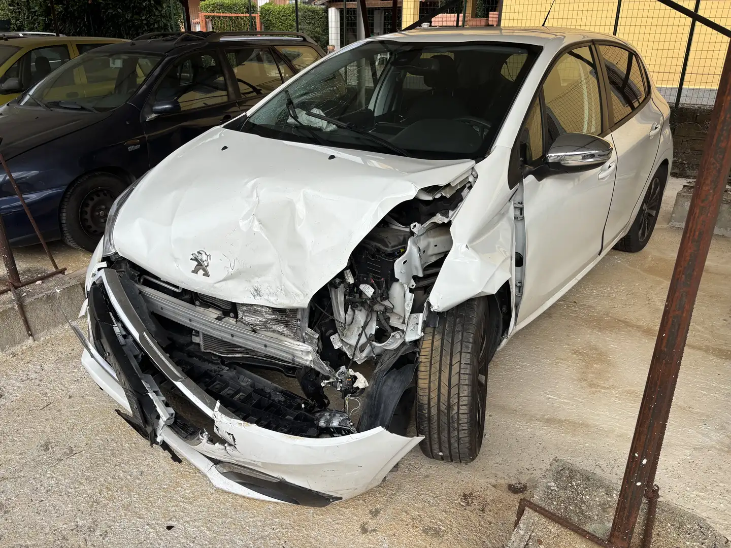 Peugeot 208 5p 1.2 puretech Allure s&s 82cv my18 - 1