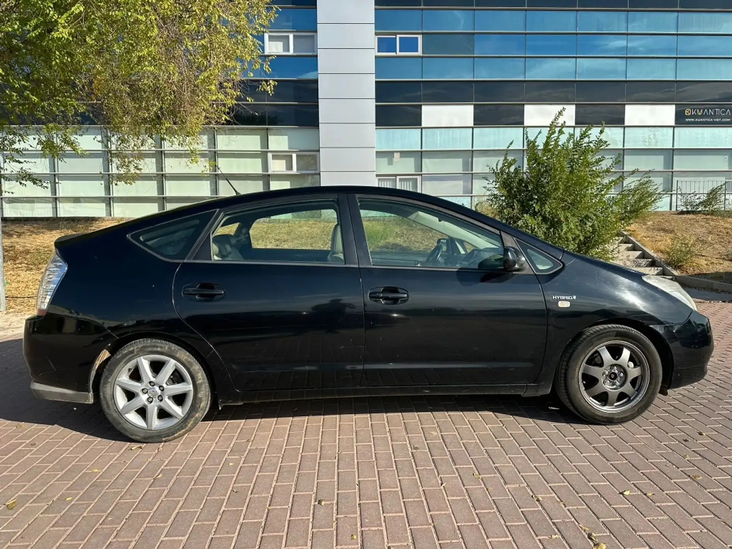 Toyota Prius 1.5 16v VVT-i HSD Sol Negro - 2