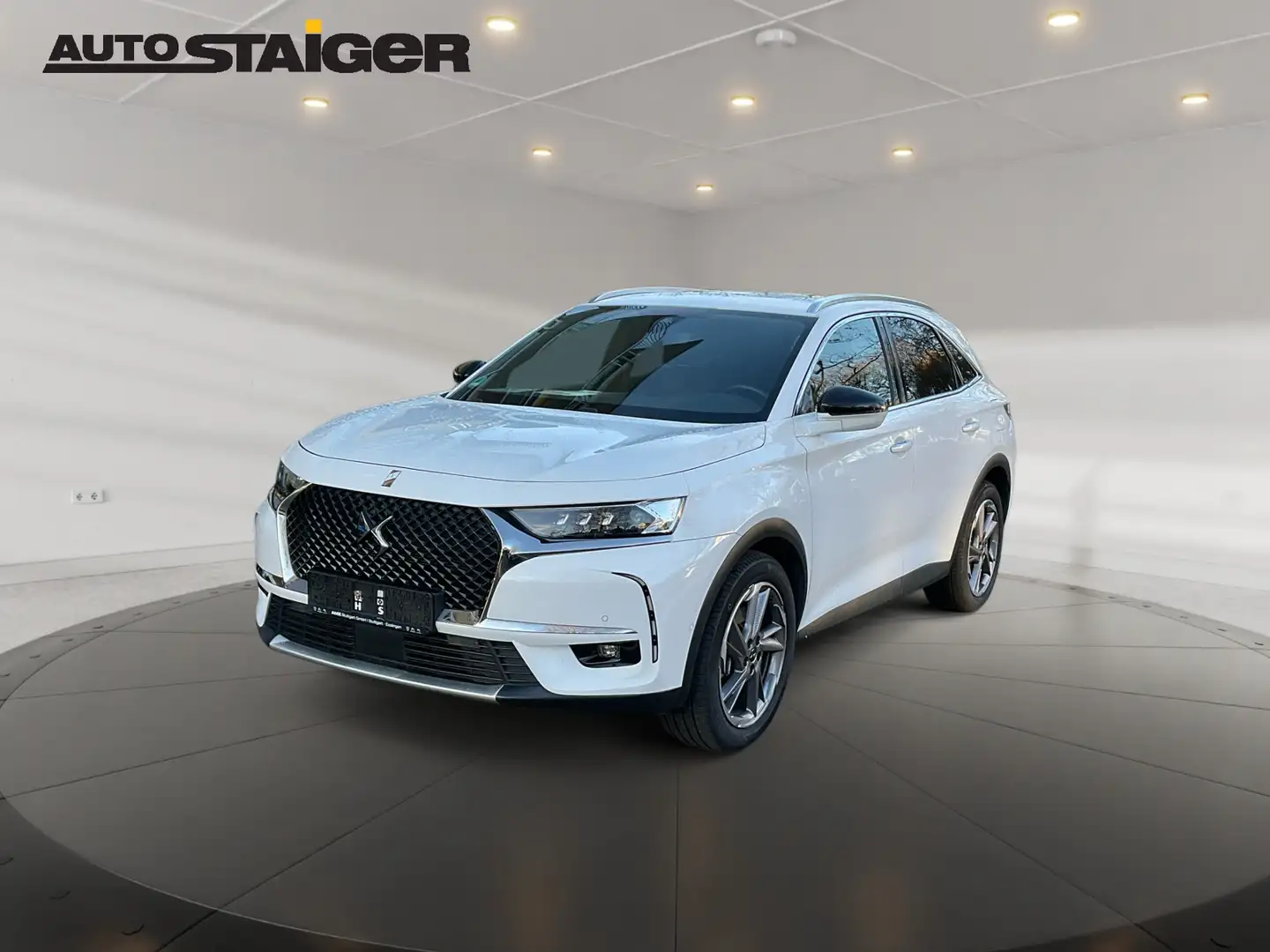 DS Automobiles DS 7 Crossback DS7 Crossback E-Tense Rivoli Navi*LED*Leder* Blanco - 2