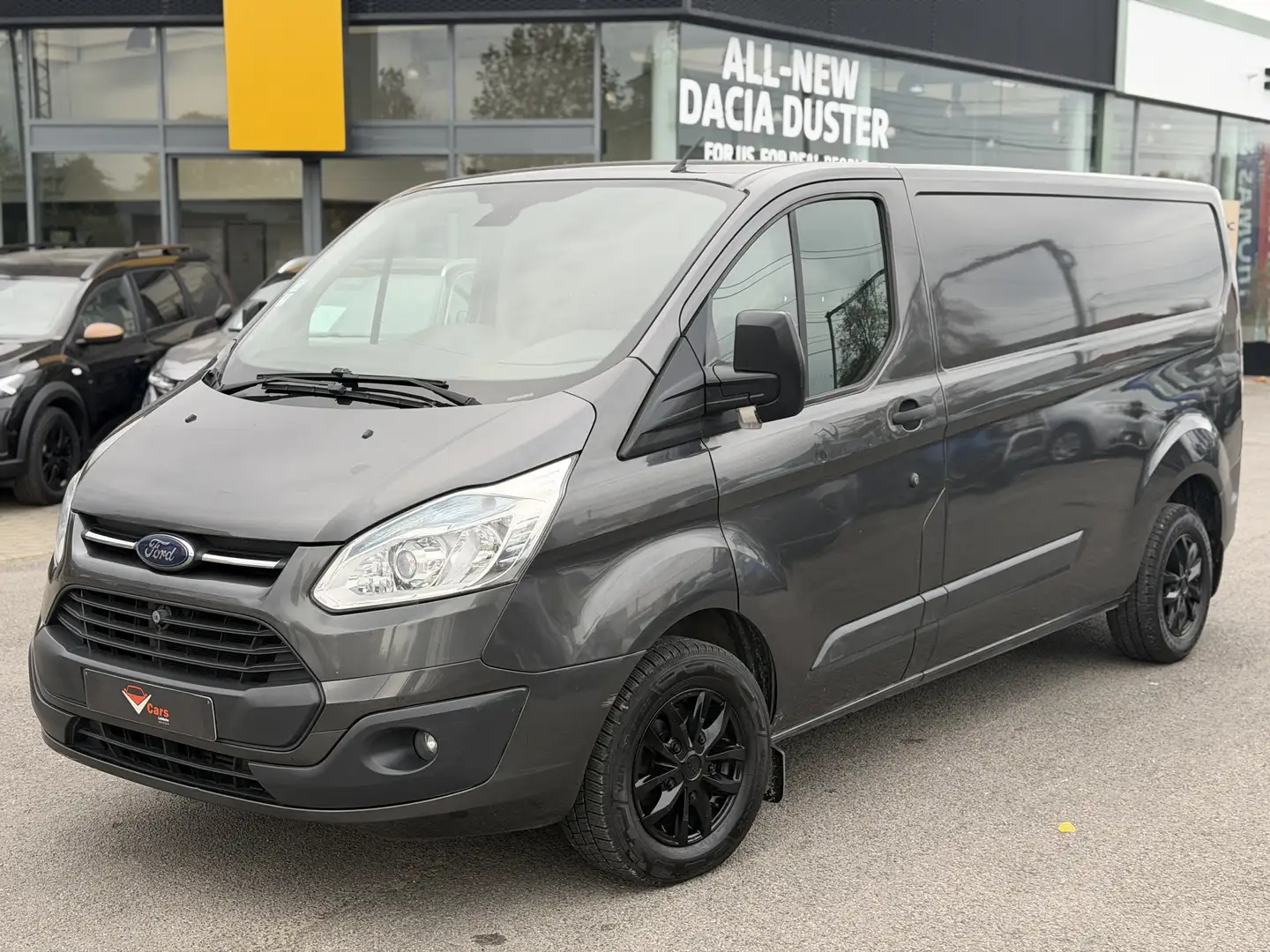 Ford Transit Custom Transit Custom 270 L1H2 LKW VA Trend Gris - 1