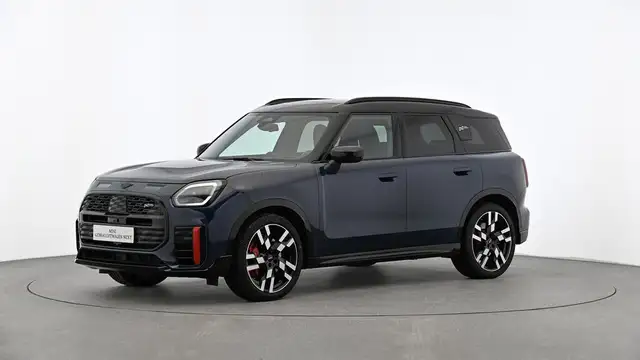 MINI JCW Countryman All4 John Cooper Works Trim