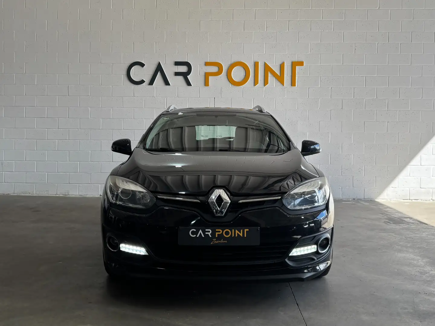 Renault Megane SW 1.2 TCe - NAVI - BREAK - GARANTIE 12 MOIS Zwart - 2