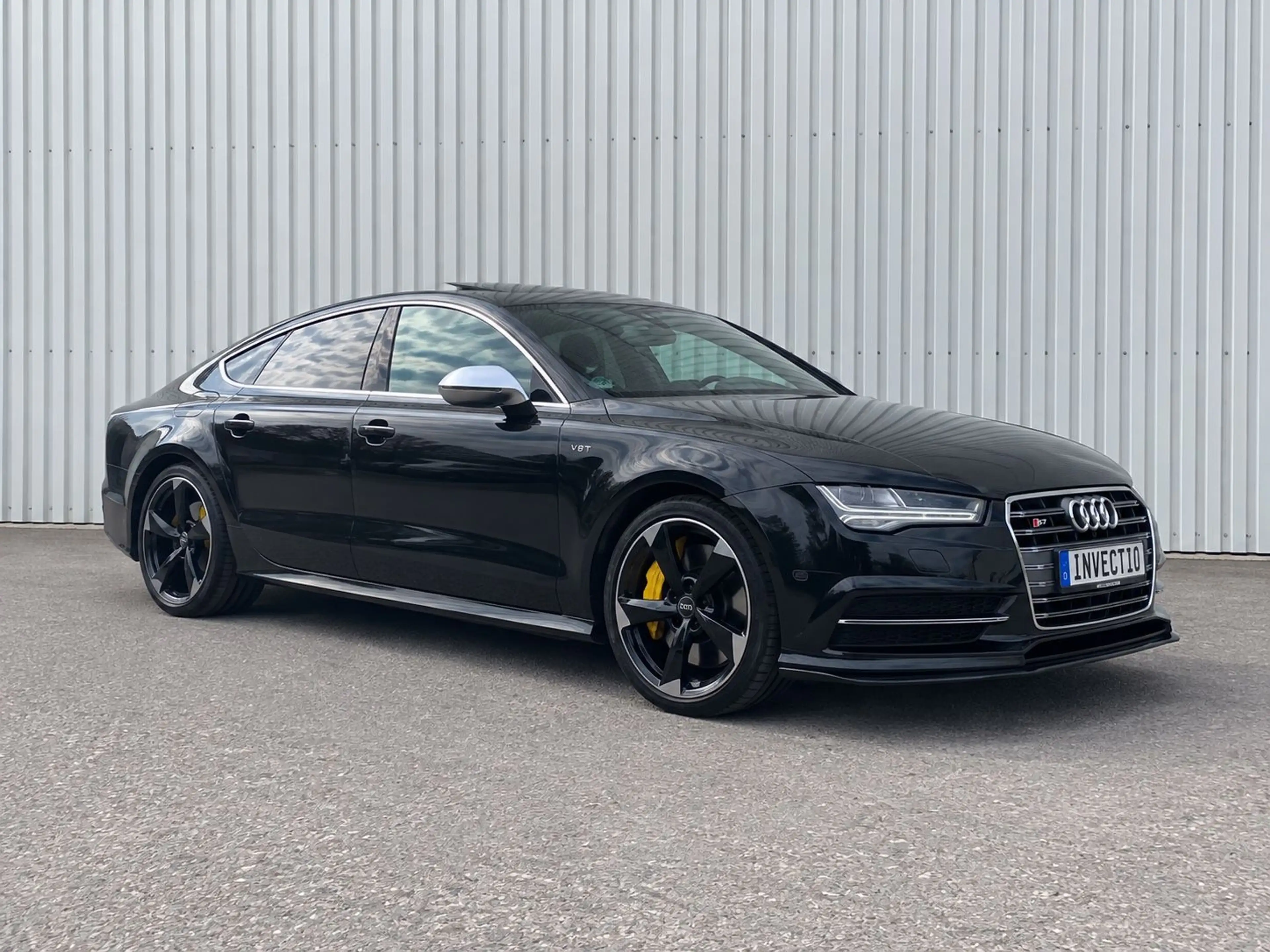 Audi S7 Sportback 4.0 TFSI quattro Head Up Soft Close — photo 24