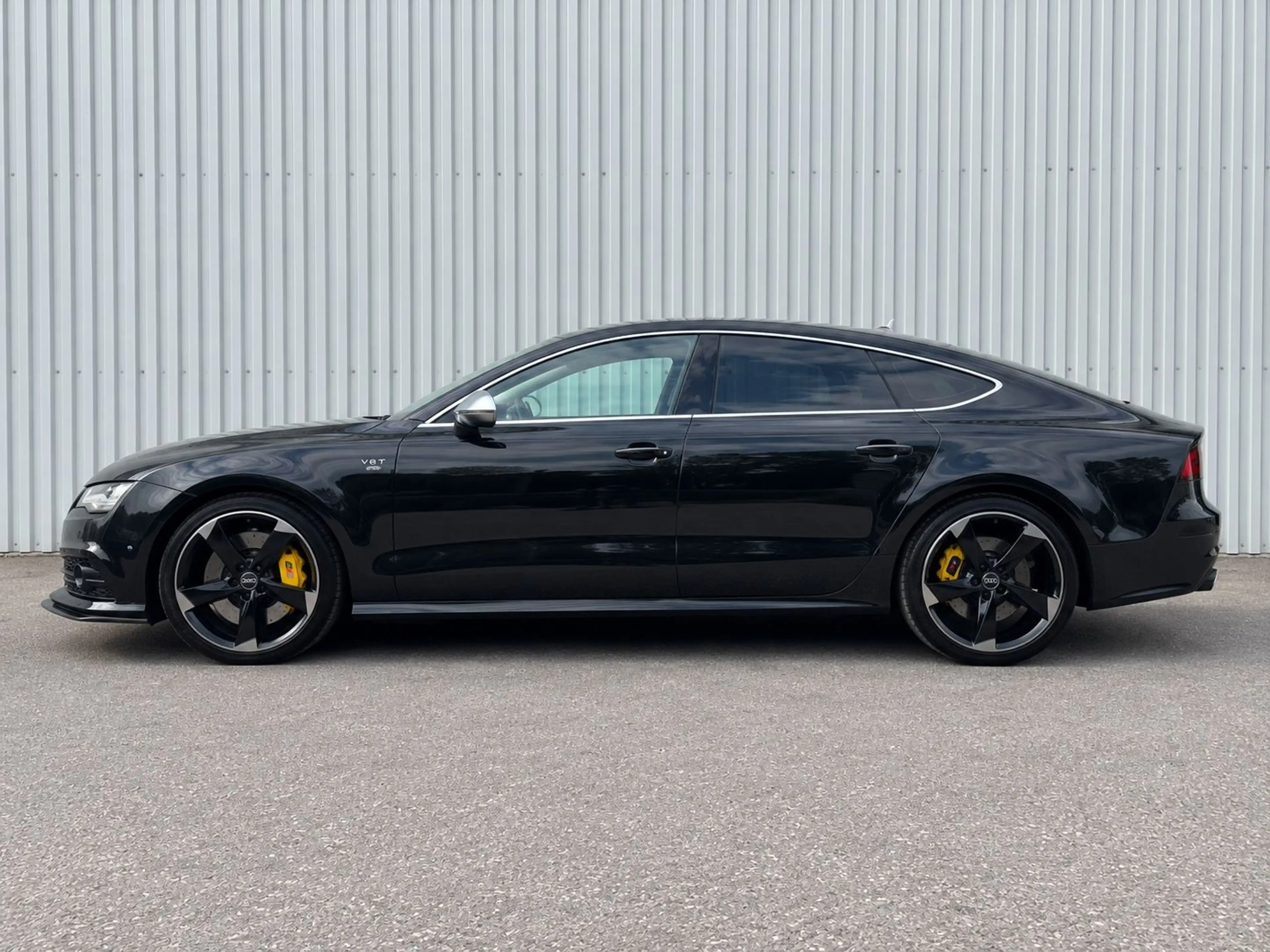 Audi S7 Sportback 4.0 TFSI quattro Head Up Soft Close — photo 3