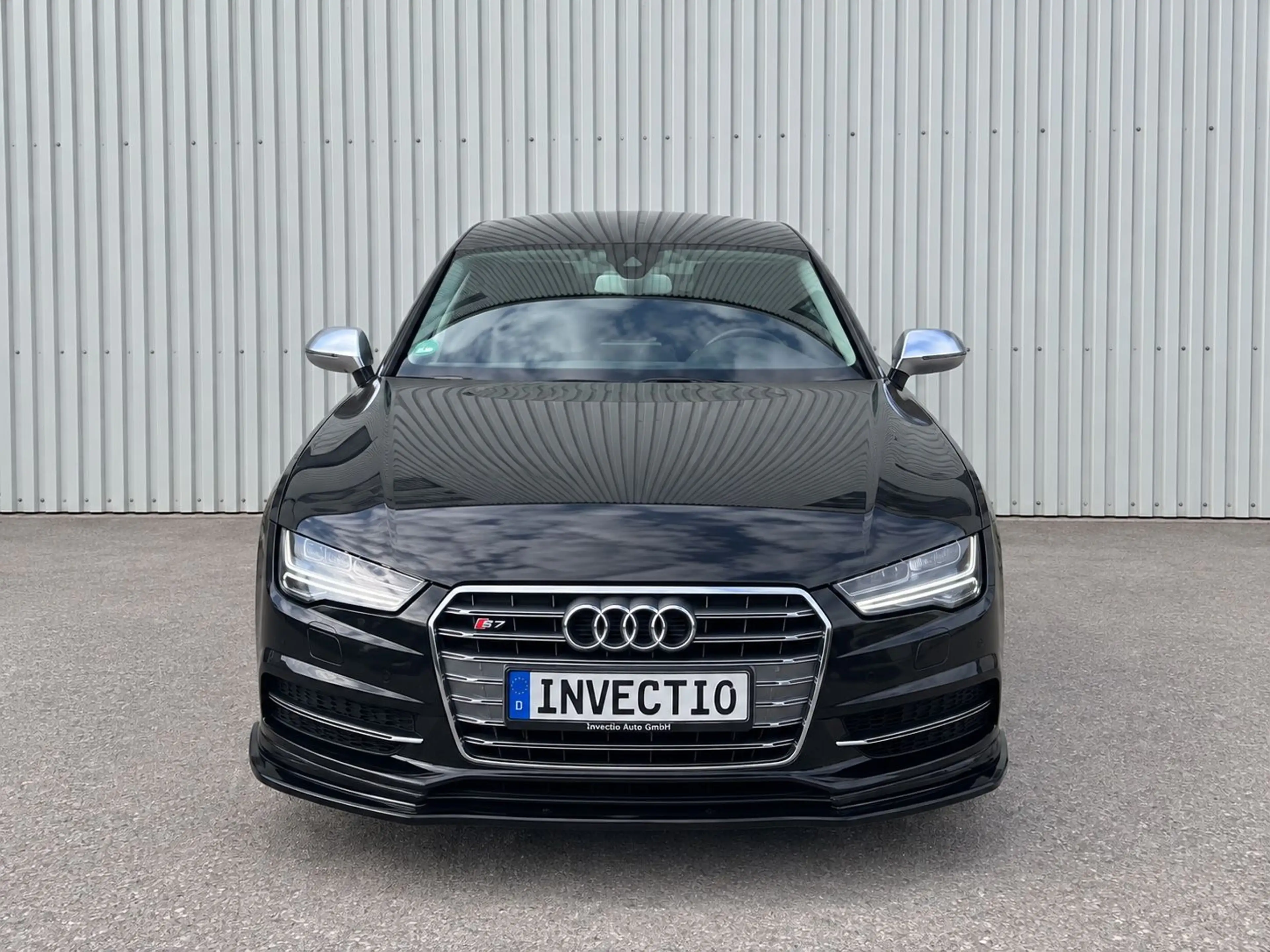 Audi S7 Sportback 4.0 TFSI quattro Head Up Soft Close — photo 2
