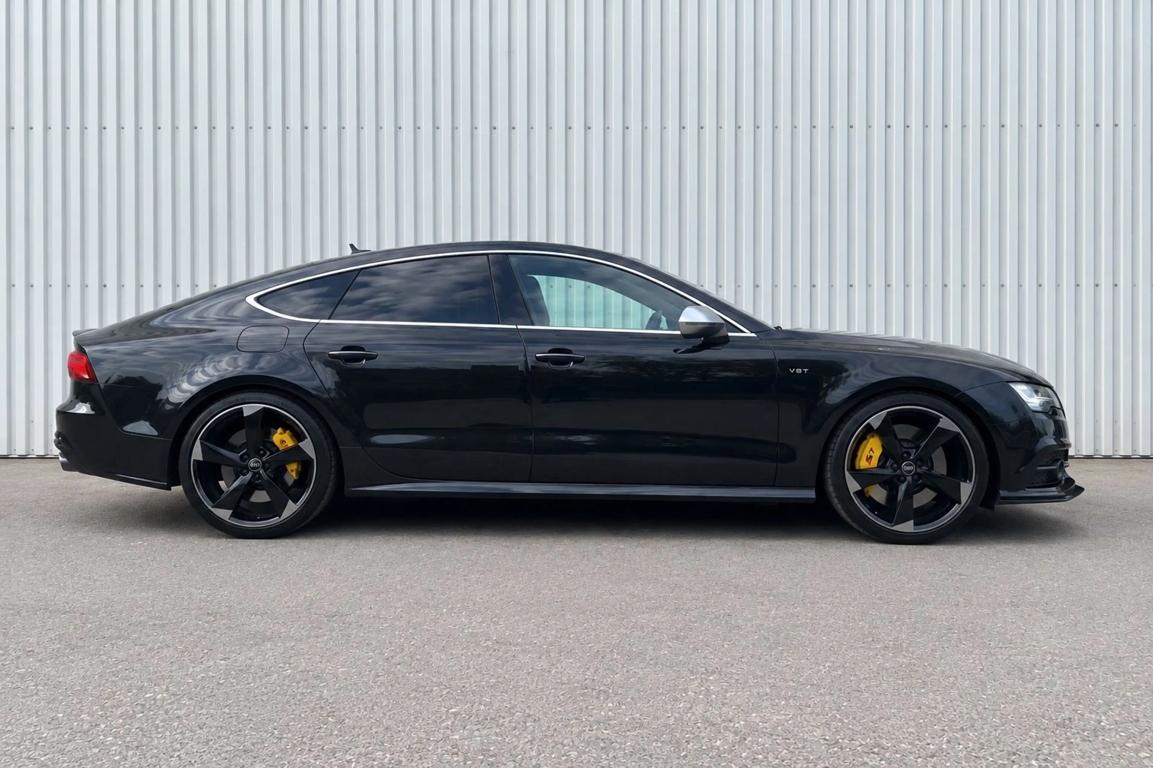 Audi S7 Sportback 4.0 TFSI quattro Head Up Soft Close — photo 25