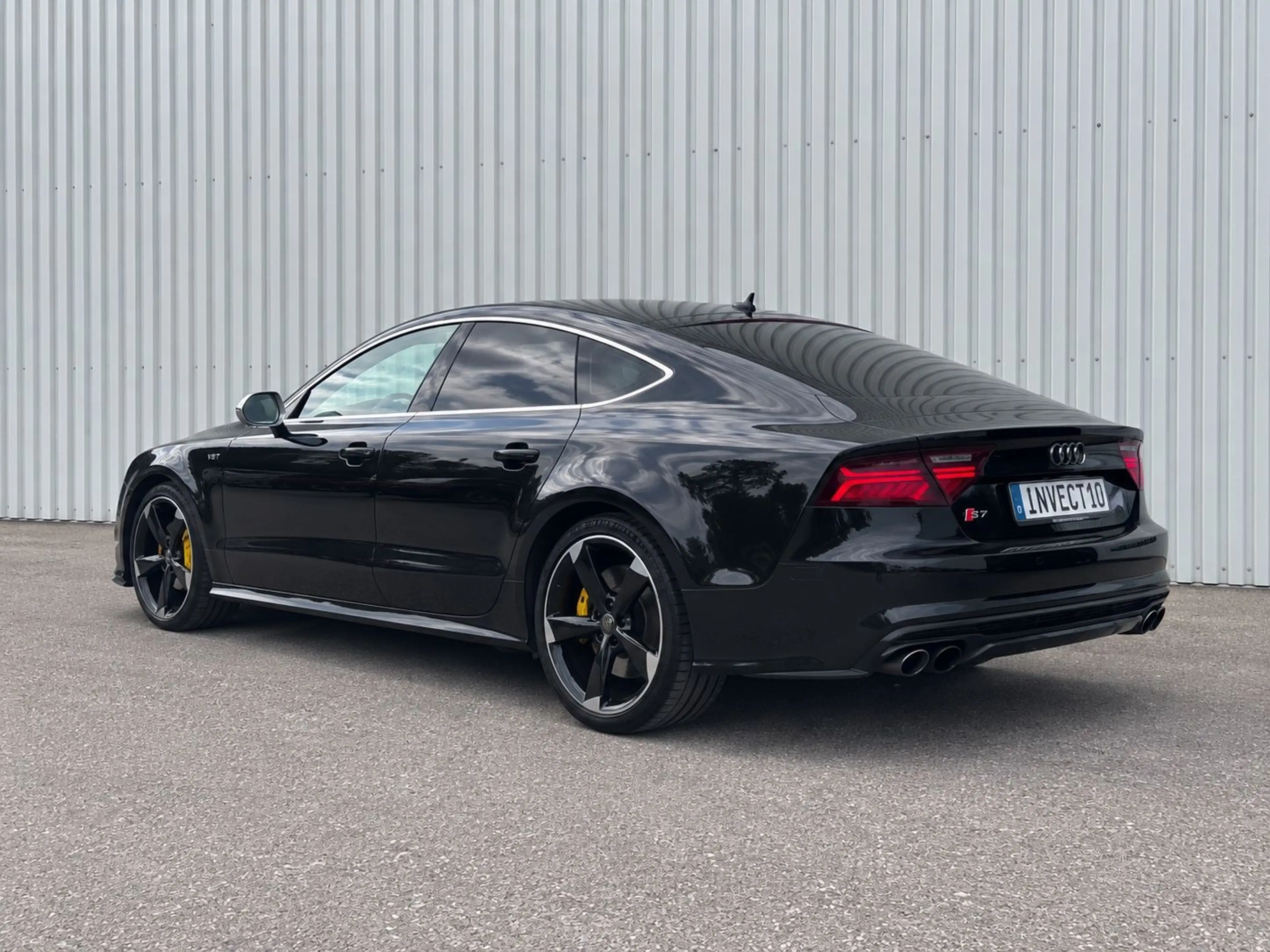 Audi S7 Sportback 4.0 TFSI quattro Head Up Soft Close — photo 4