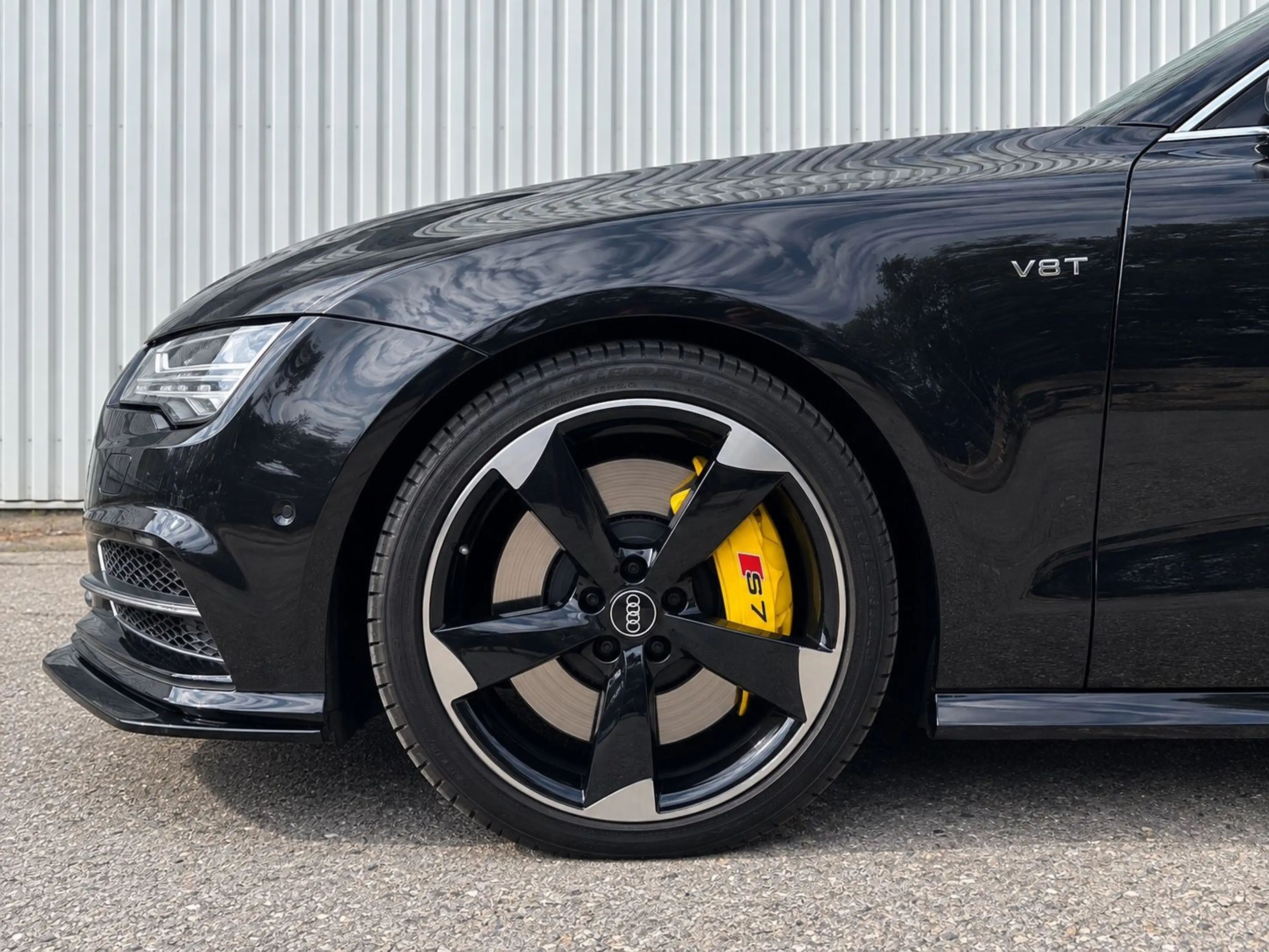 Audi S7 Sportback 4.0 TFSI quattro Head Up Soft Close — photo 5