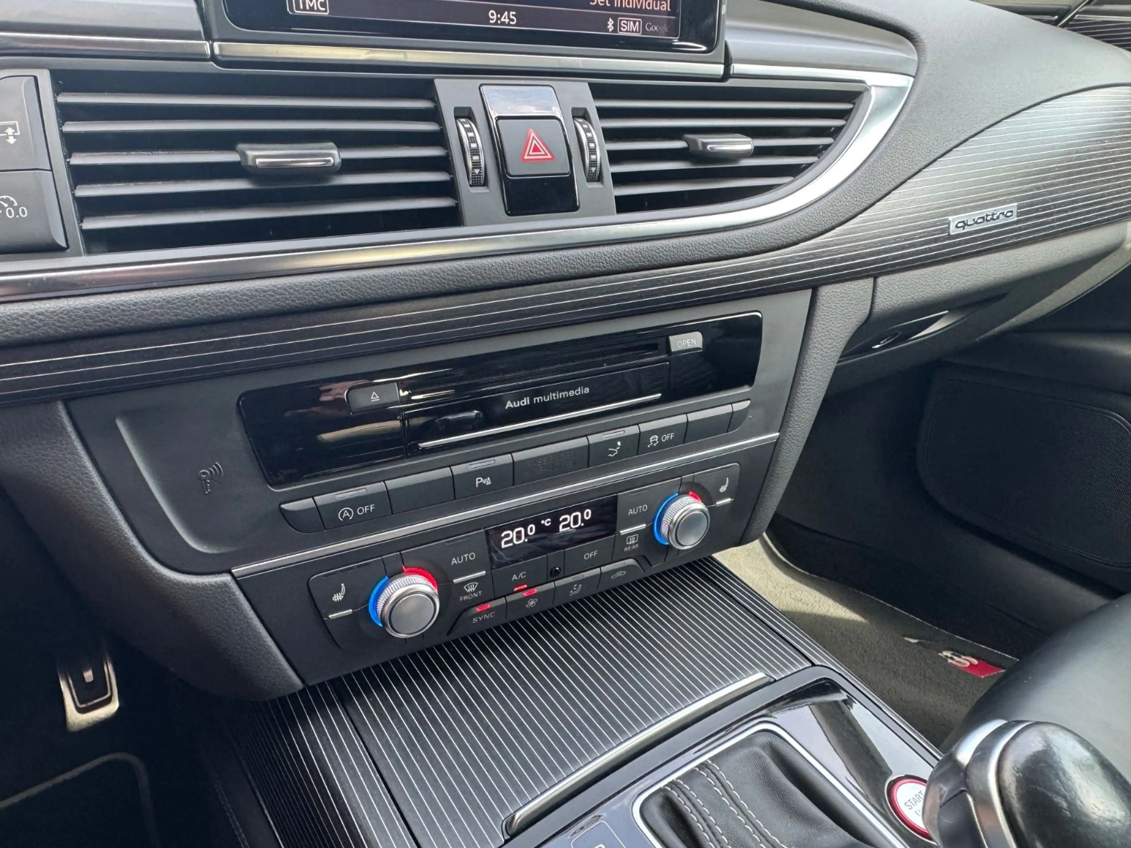 Audi S7 Sportback 4.0 TFSI quattro Head Up Soft Close — photo 12