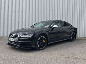 Sportback 4.0 TFSI quattro Head Up Soft Close