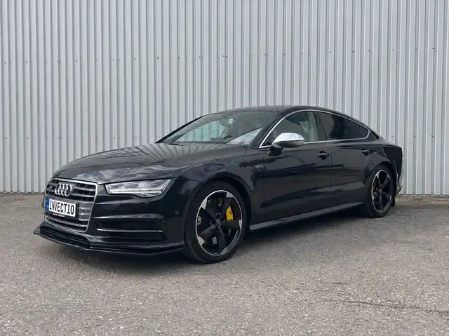 Audi S7 Sportback 4.0 TFSI quattro Head Up Soft Close