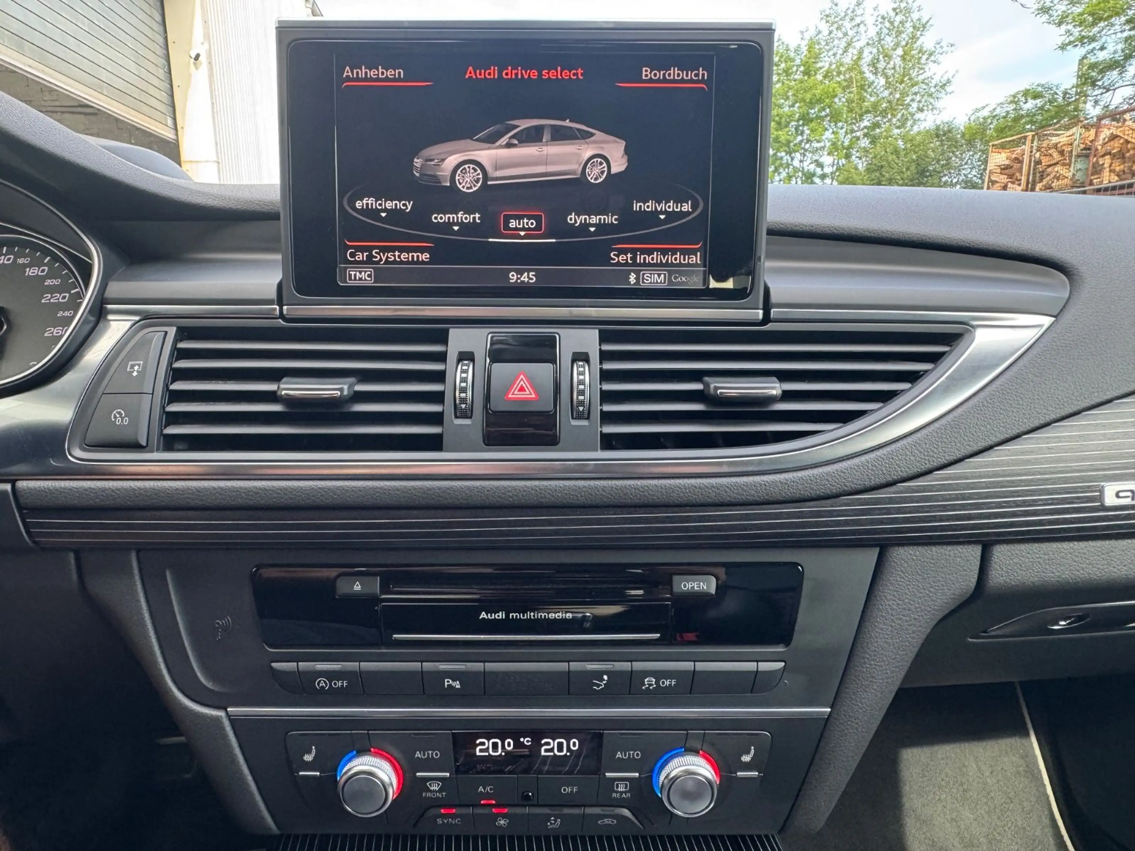 Audi S7 Sportback 4.0 TFSI quattro Head Up Soft Close — photo 13