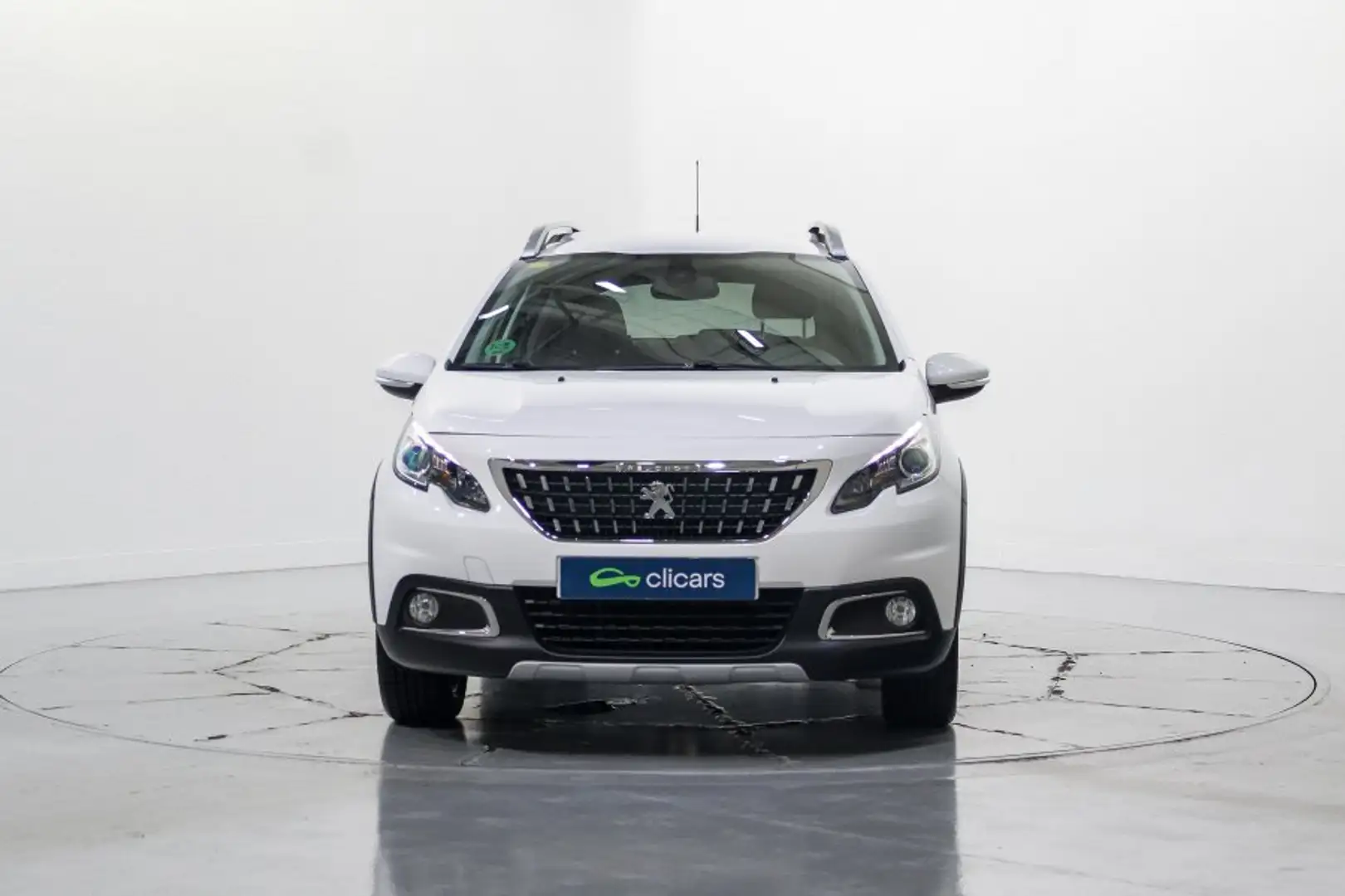 Peugeot 2008 1.2 PureTech S&S Allure 130 Blanco - 2