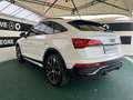 Audi Q5 SPB 40 TDI quattro S tronic S line plus Blanc - thumbnail 4