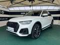 Audi Q5 SPB 40 TDI quattro S tronic S line plus Blanc - thumbnail 3