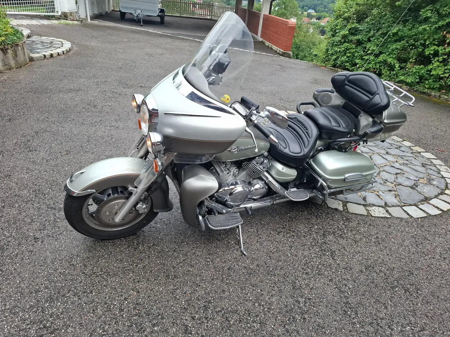 Yamaha XVS 1300 Venture Gri - 1