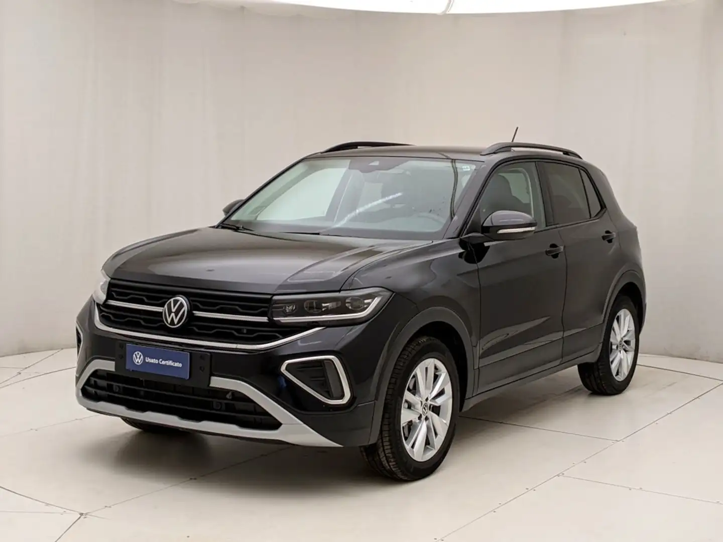 Volkswagen T-Cross 1.0 TSI Edition Plus Nero - 1