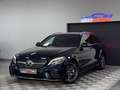 Mercedes-Benz C 200 d Pack-Amg Caméra Cuir Cockpit 12 mois garantie Bleu - thumbnail 3