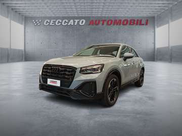 Q2 35 2.0 tdi S line edition s-tronic