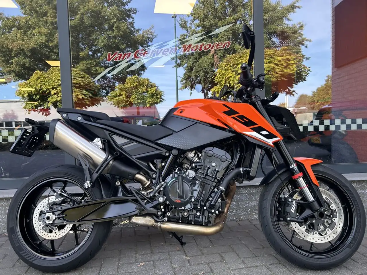 KTM 790 Duke