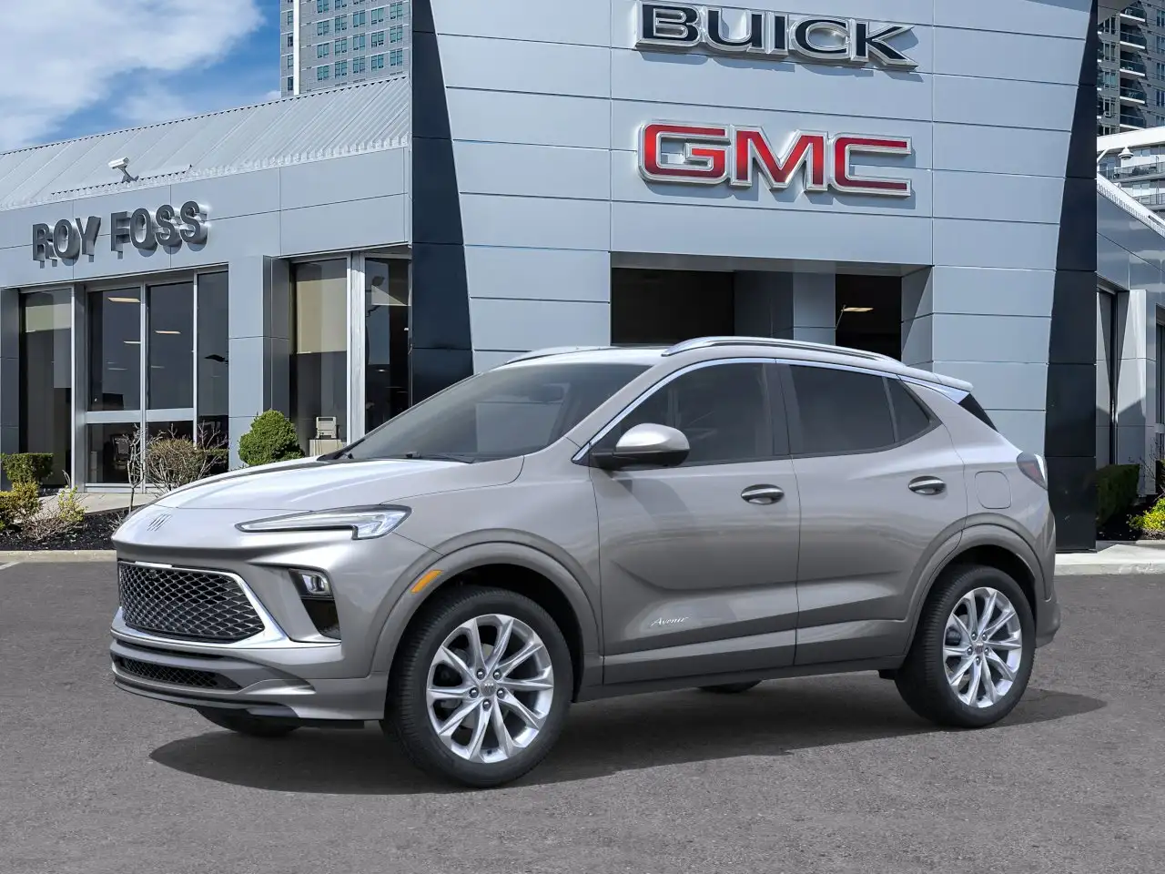 2026 Buick Encore