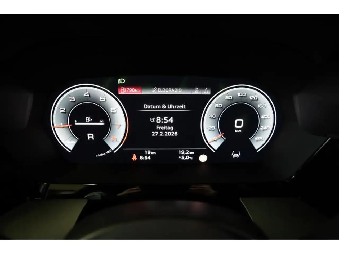 Audi A3 2026