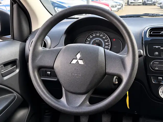 Mitsubishi Space Star view 13