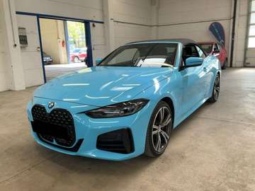 440i Cabrio Aut. Luxury Line