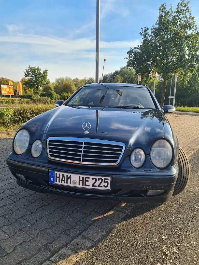 Mercedes-Benz CLK 200 Coupe Avantgarde - 1