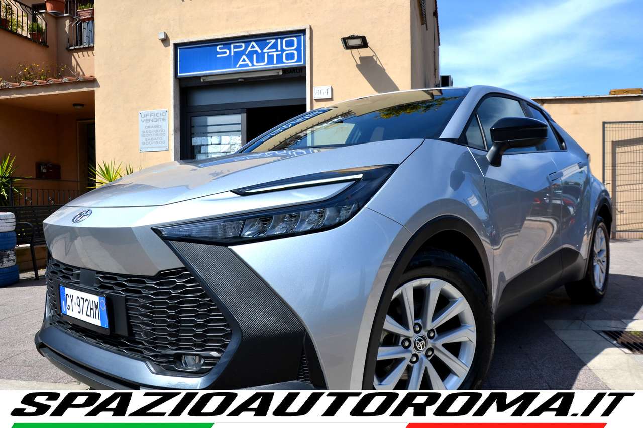 Toyota C-HR 1.8 HV 140CV **PREZZO REALE**KM17000**UNIPRO\'**