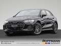 Audi A3 S line 35 TDI AHK Sonos Navi Matrix Noir - thumbnail 1