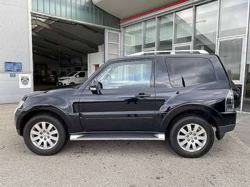 Pajero Instyle 3,2 DI-D TD Aut. Instyle