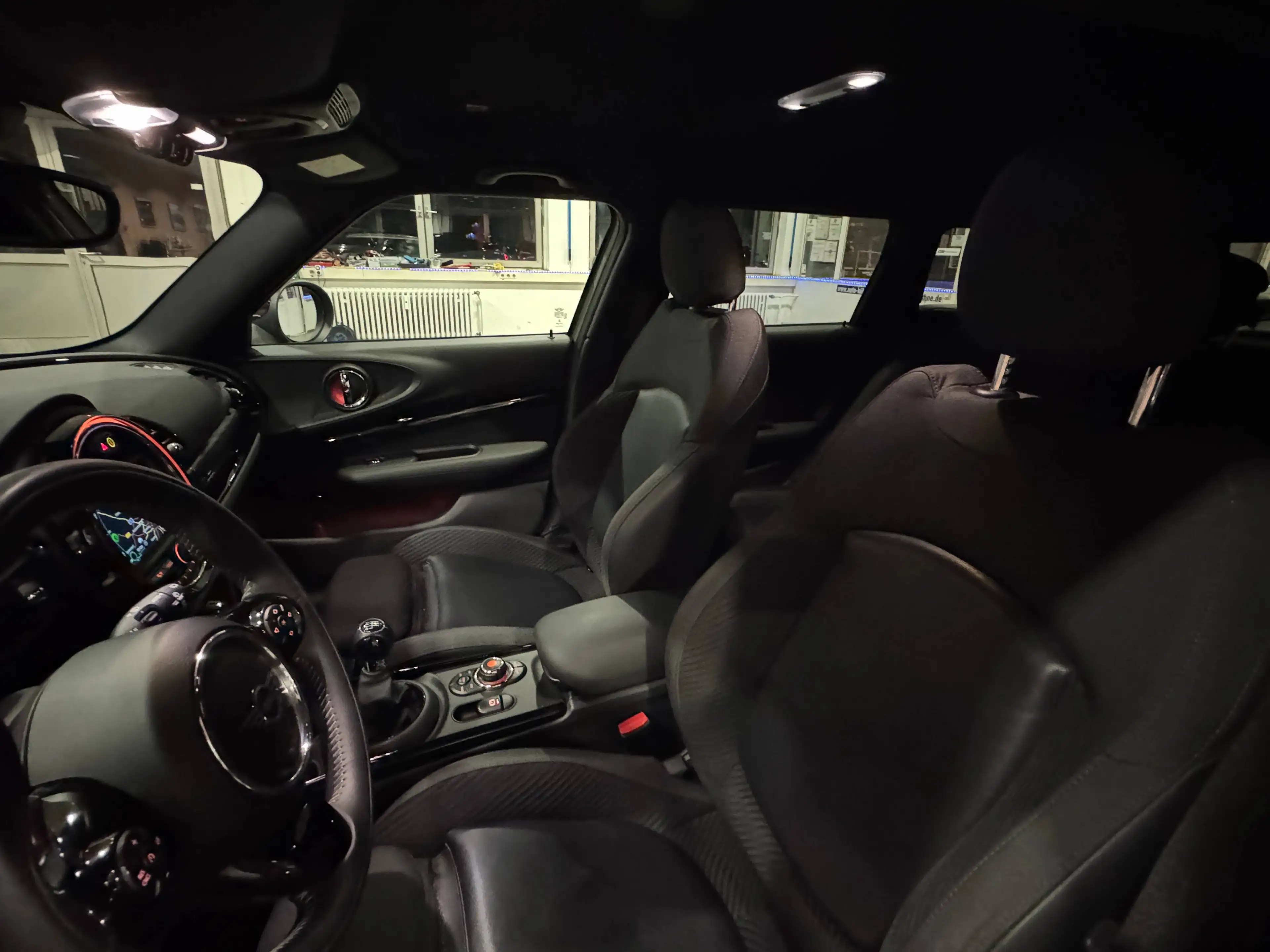 MINI Cooper Clubman Cooper Clubman Sport — photo 11