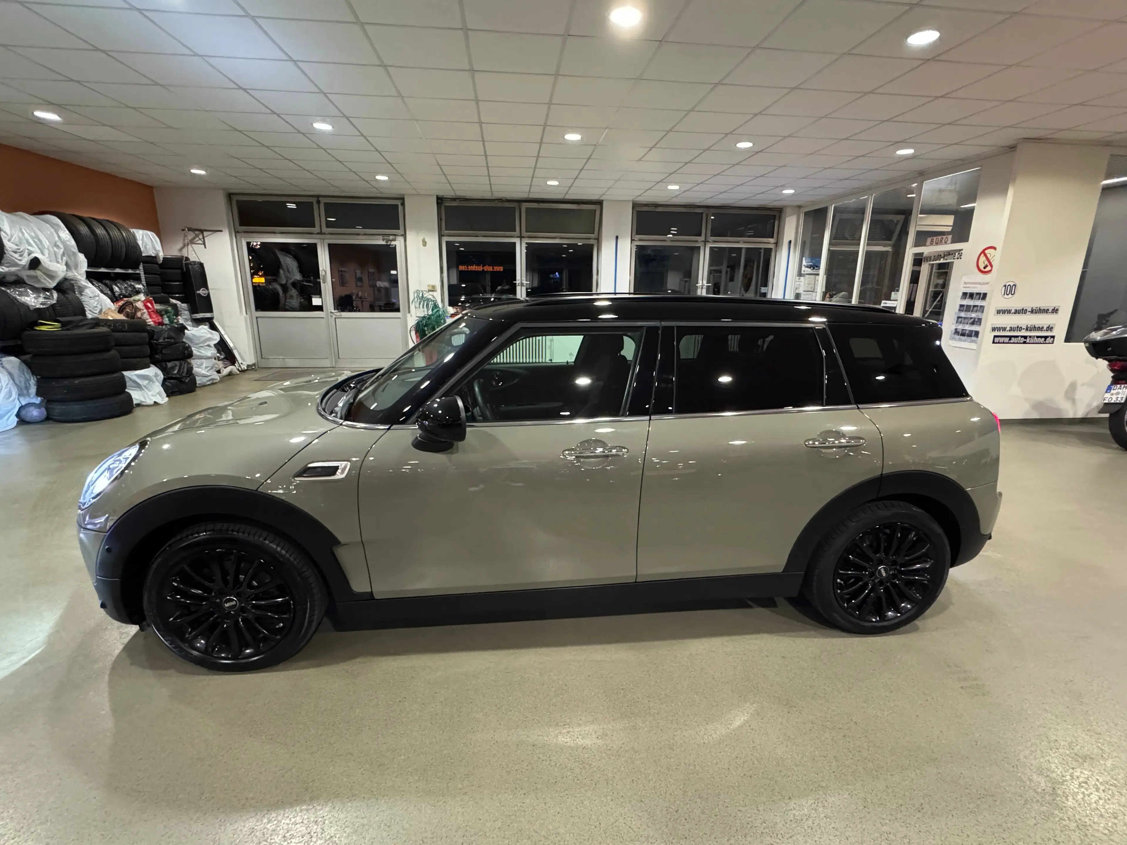 MINI Cooper Clubman Cooper Clubman Sport — photo 8