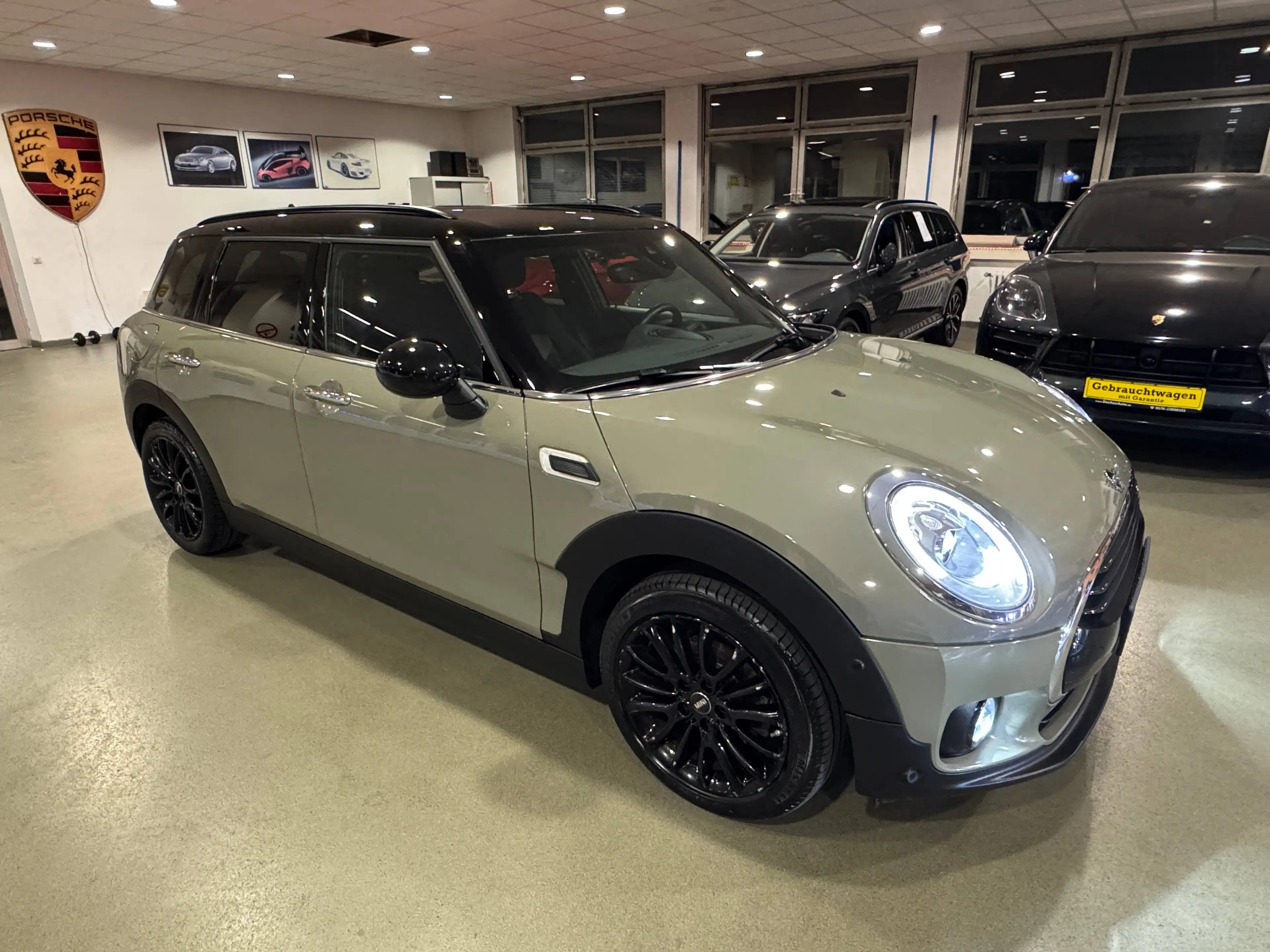 MINI Cooper Clubman Cooper Clubman Sport — photo 3