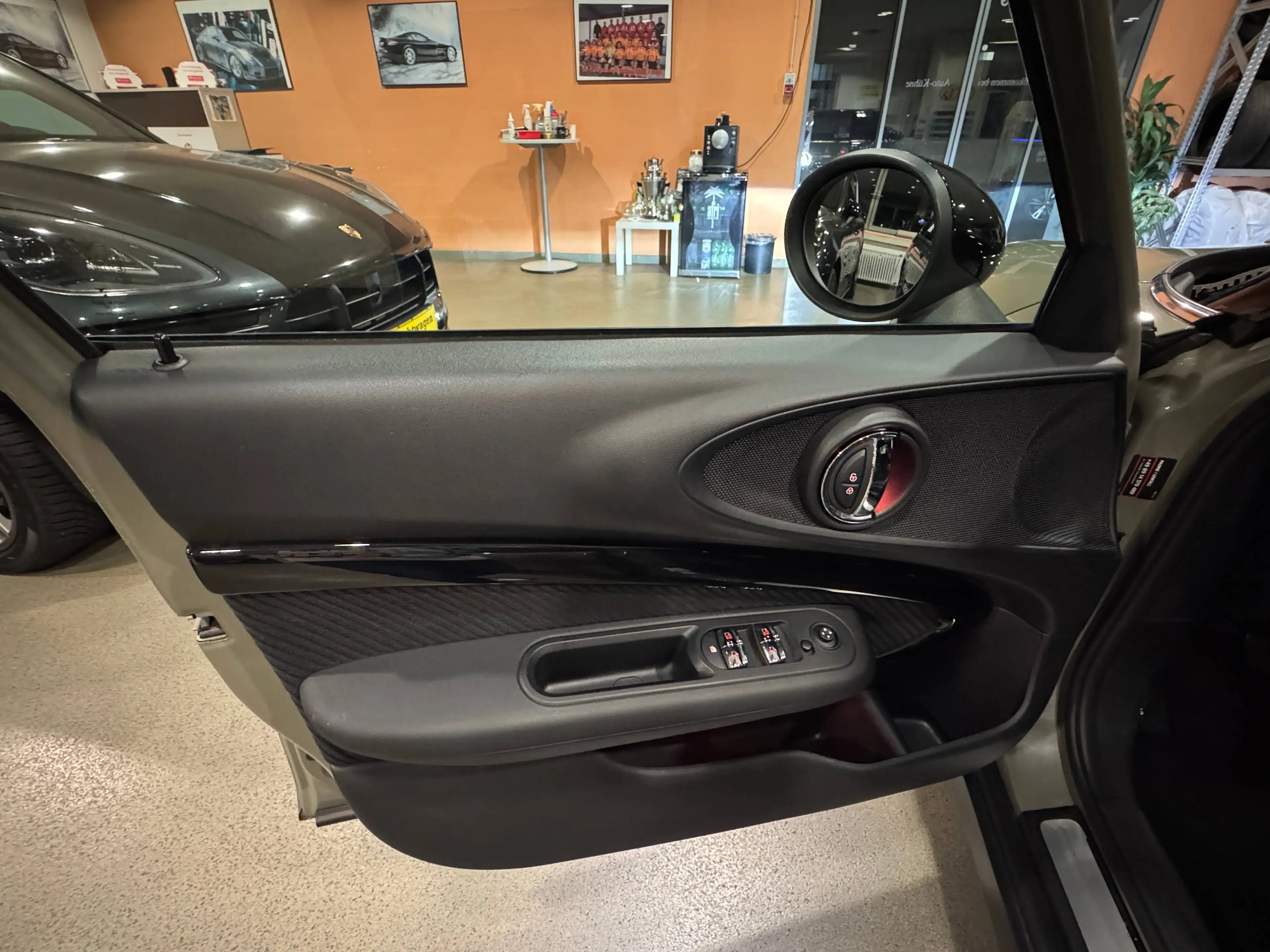 MINI Cooper Clubman Cooper Clubman Sport — photo 12