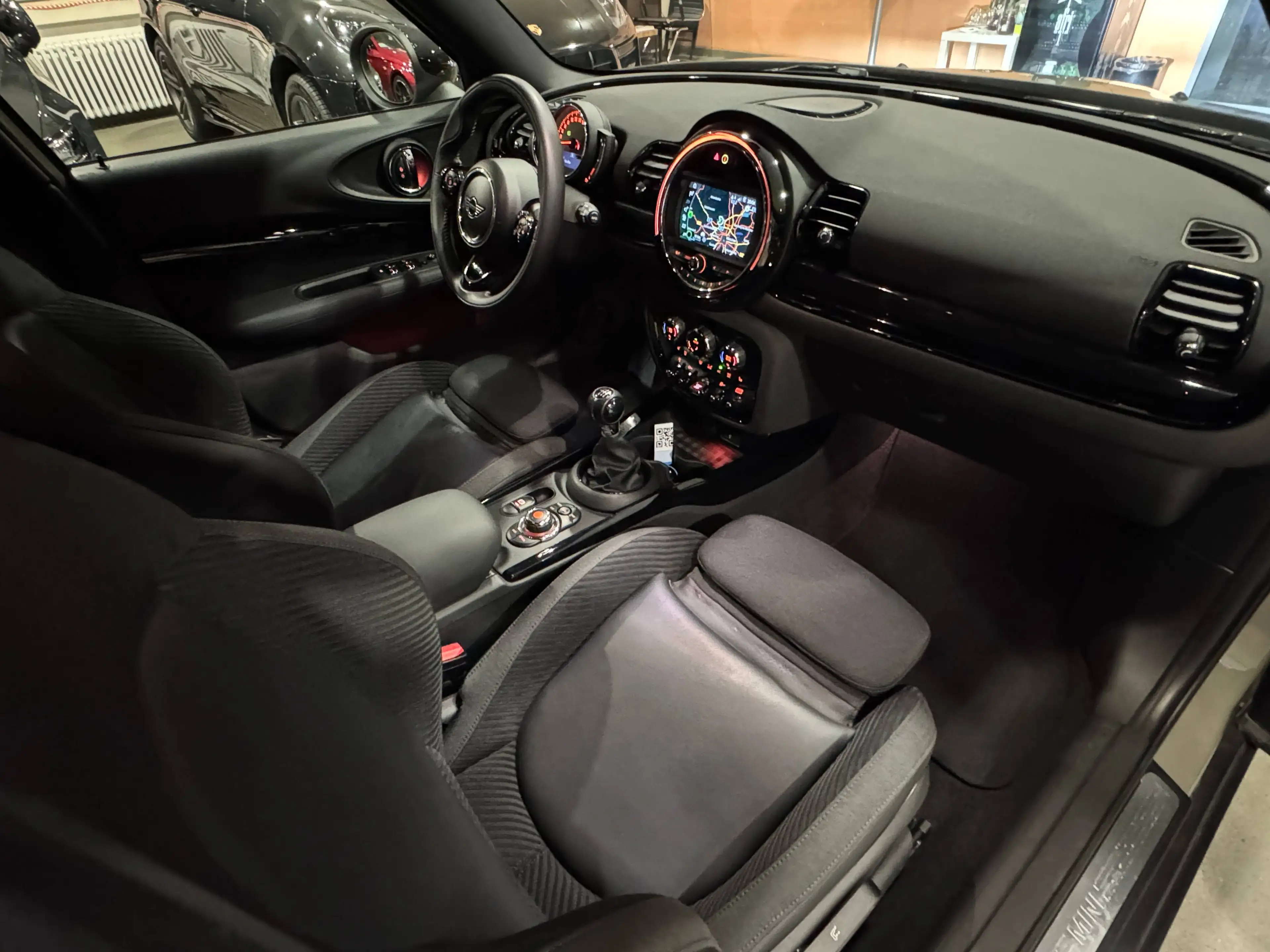 MINI Cooper Clubman Cooper Clubman Sport — photo 14