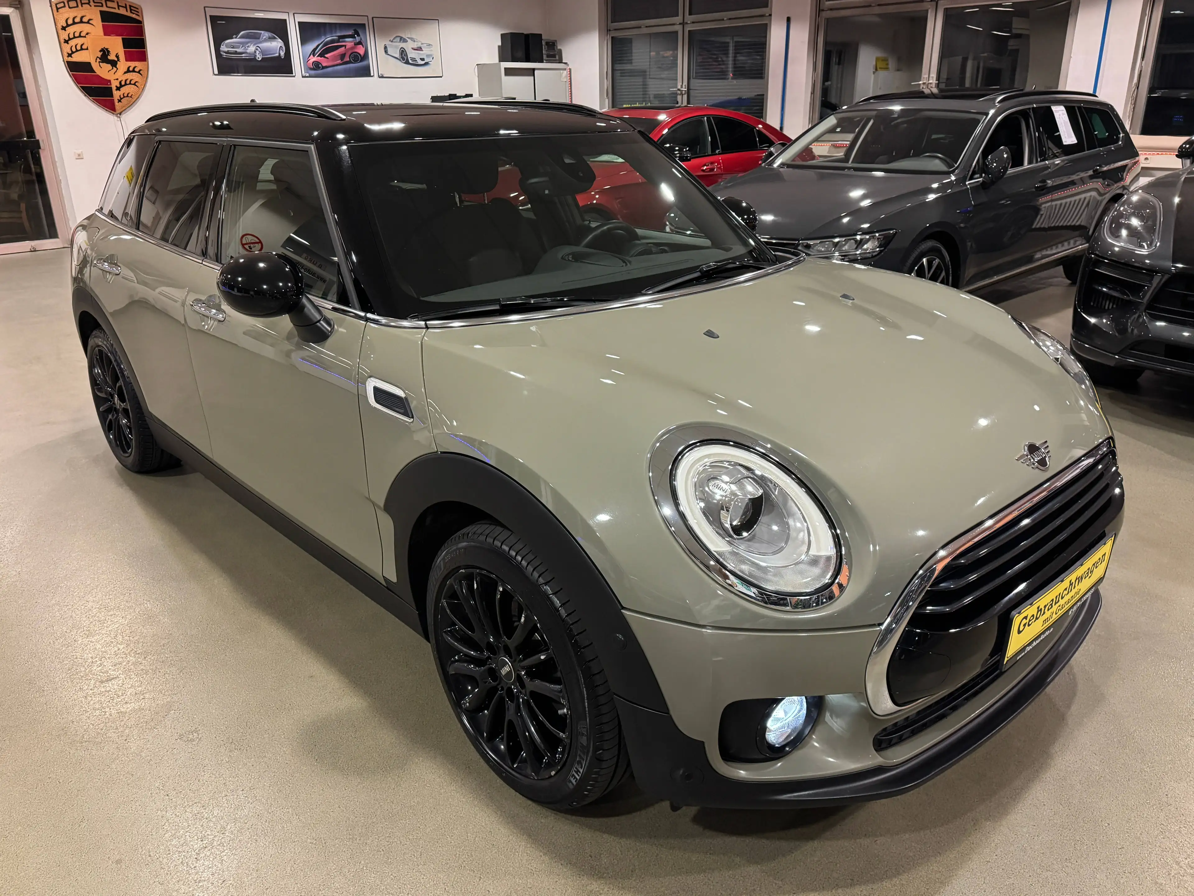 MINI Cooper Clubman Cooper Clubman Sport — photo 27