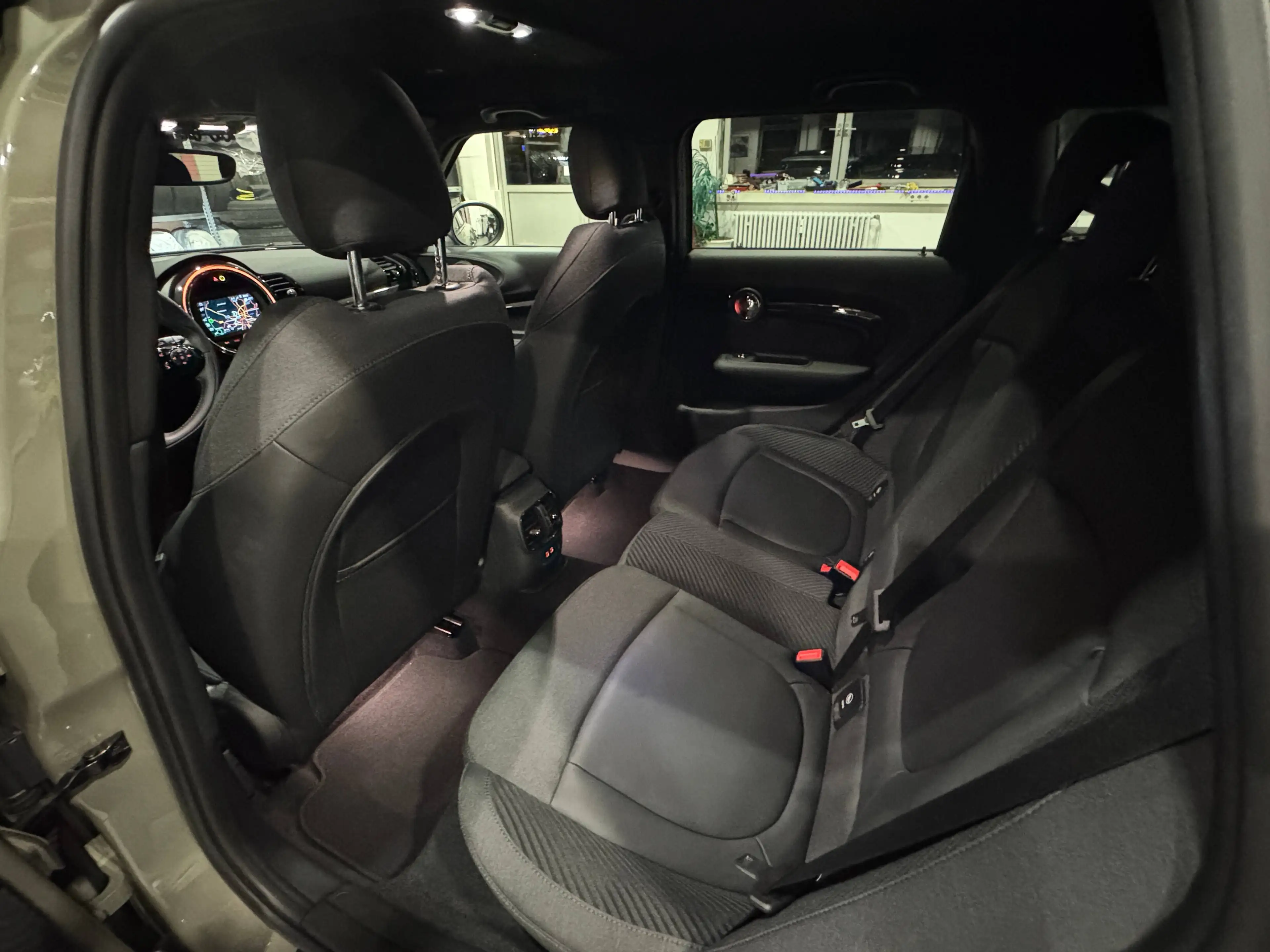 MINI Cooper Clubman Cooper Clubman Sport — photo 13