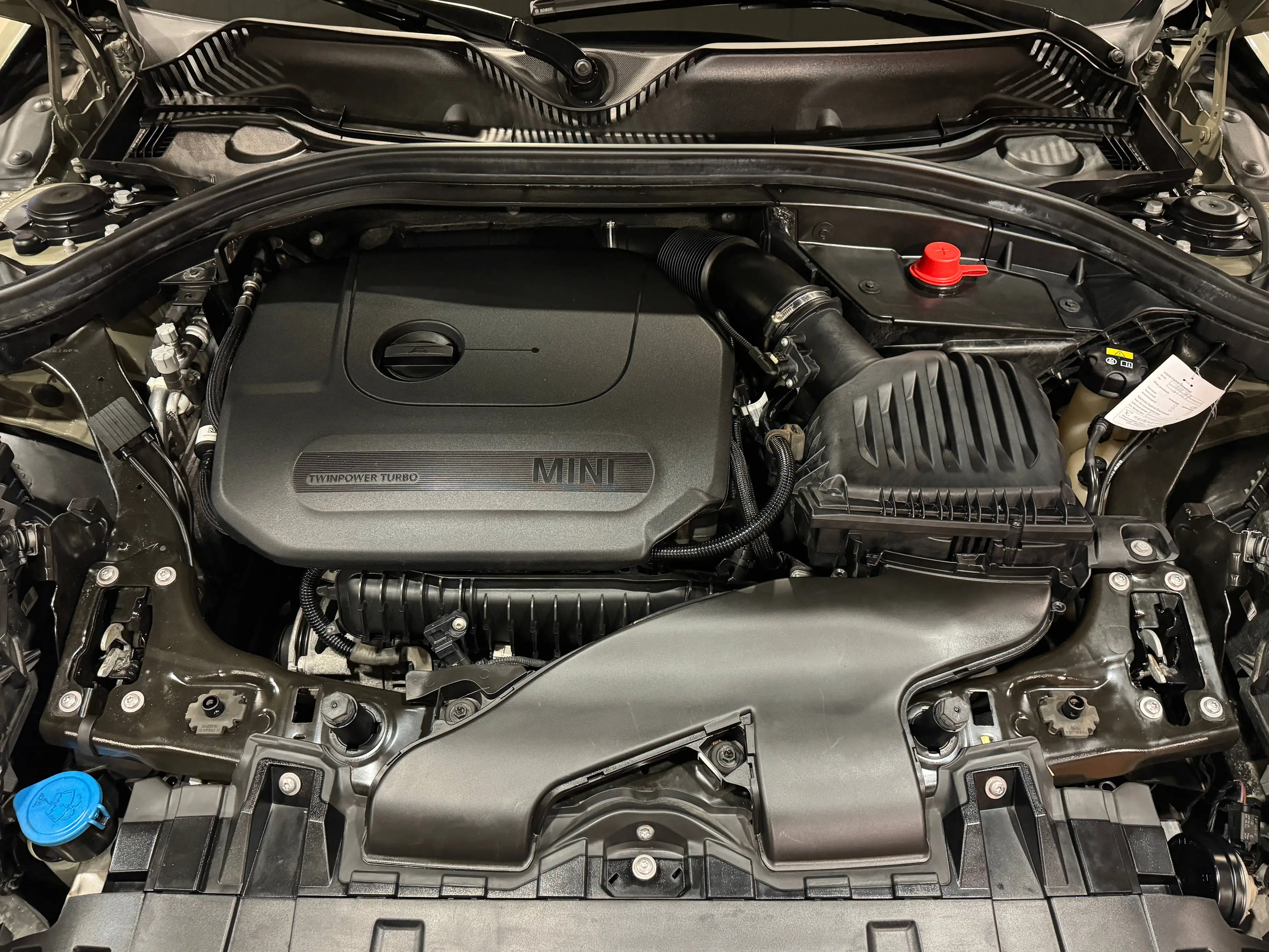 MINI Cooper Clubman Cooper Clubman Sport — photo 23