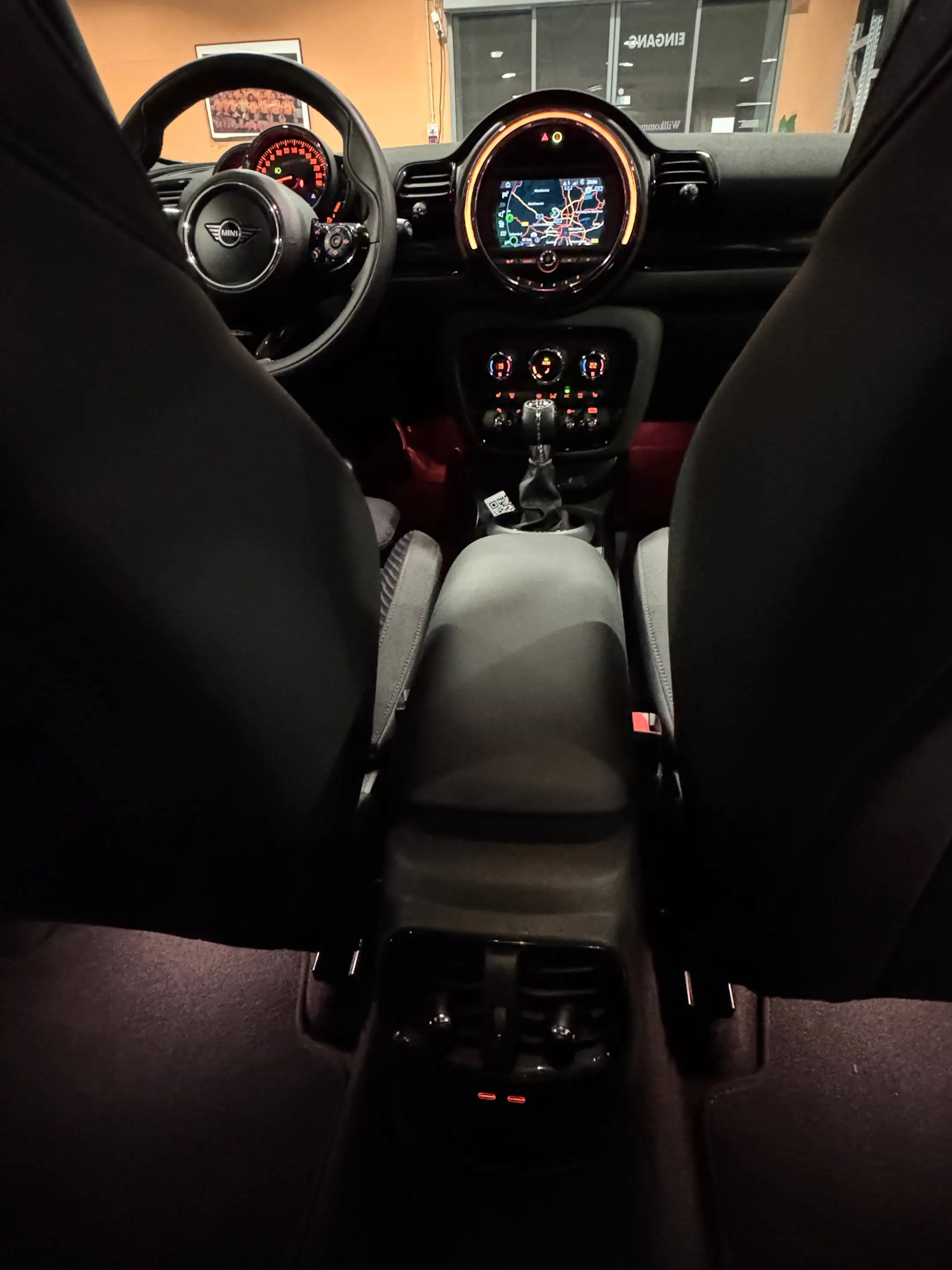 MINI Cooper Clubman Cooper Clubman Sport — photo 21