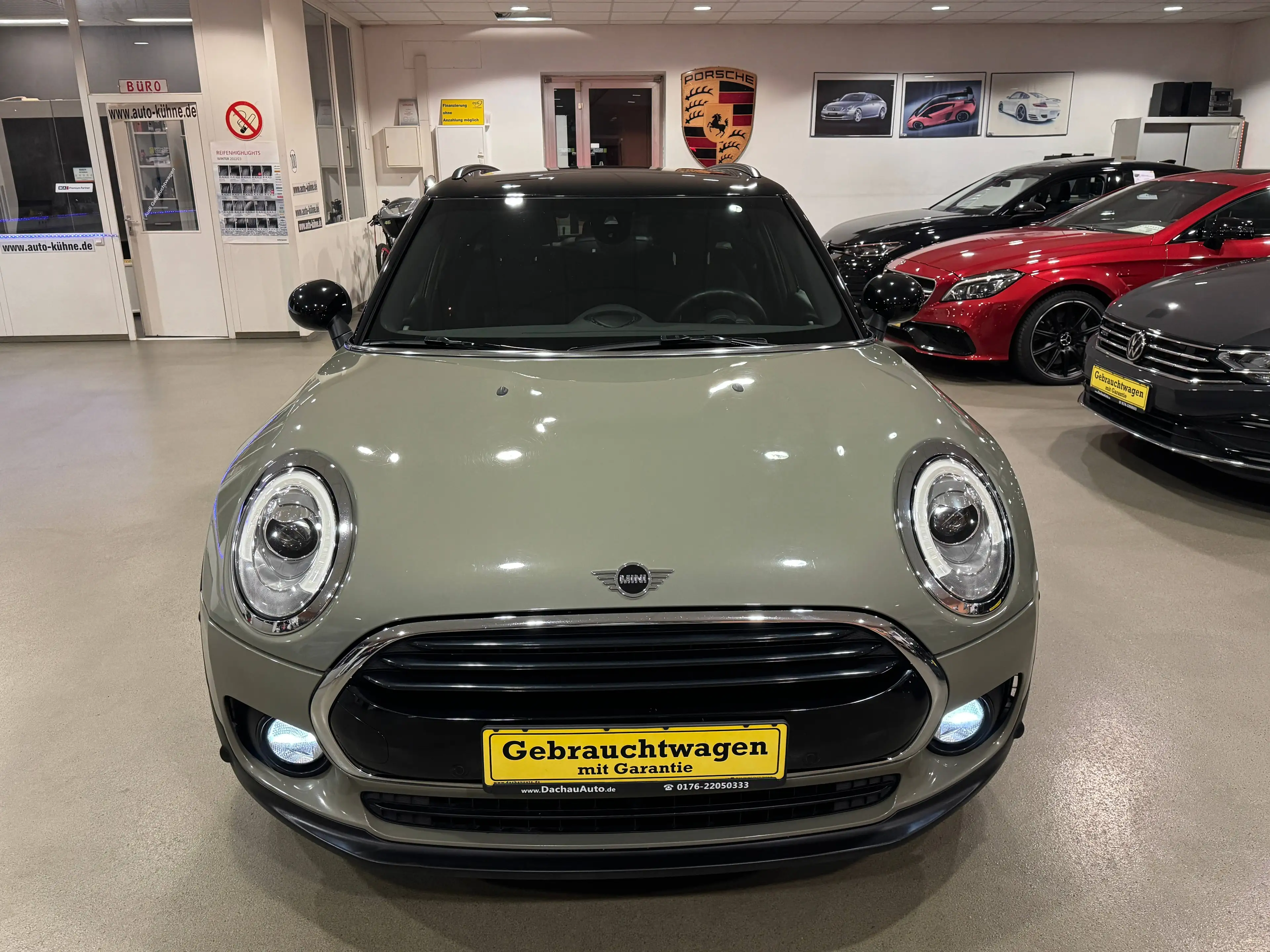 MINI Cooper Clubman Cooper Clubman Sport — photo 26