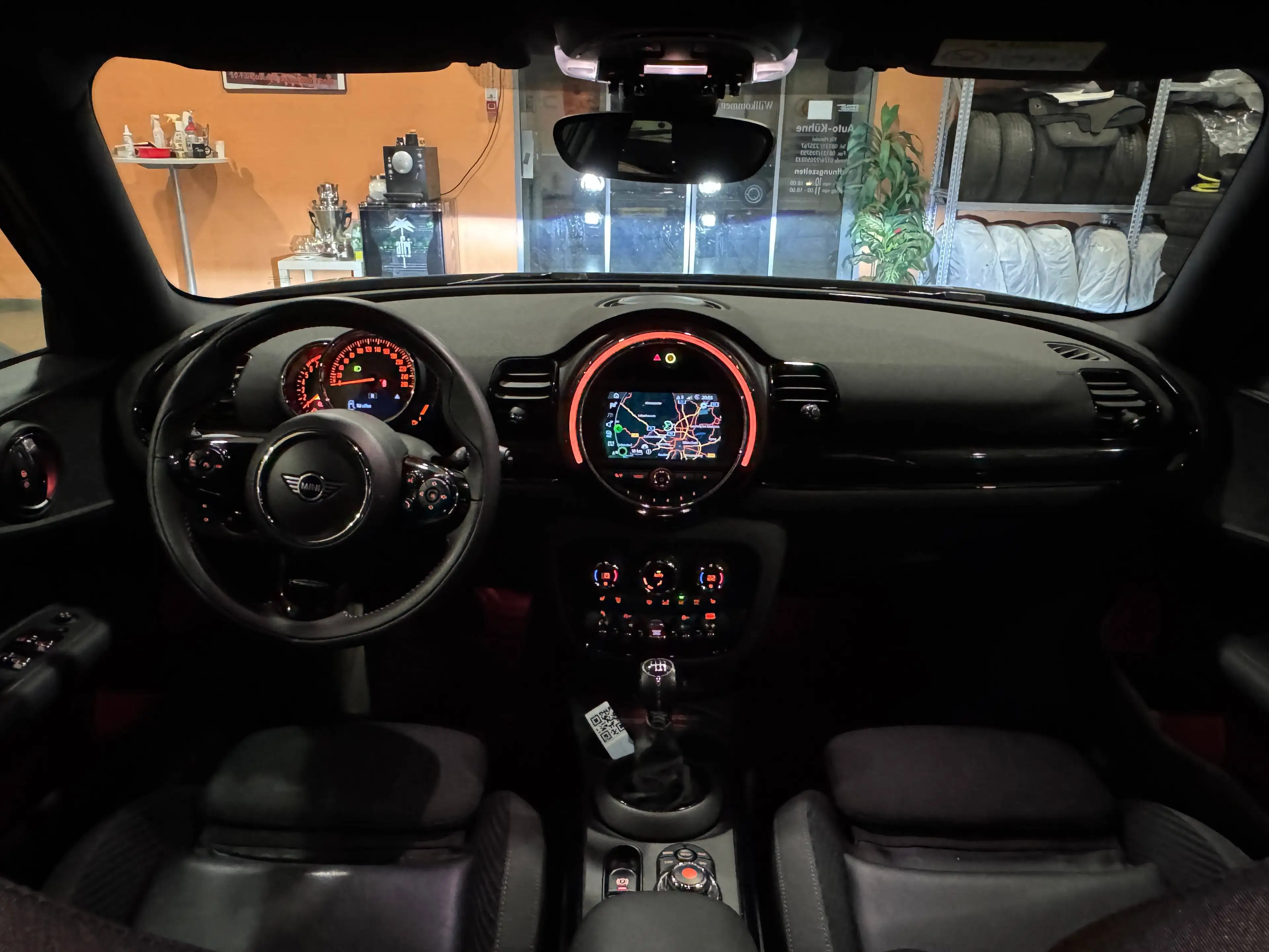 MINI Cooper Clubman Cooper Clubman Sport — photo 17