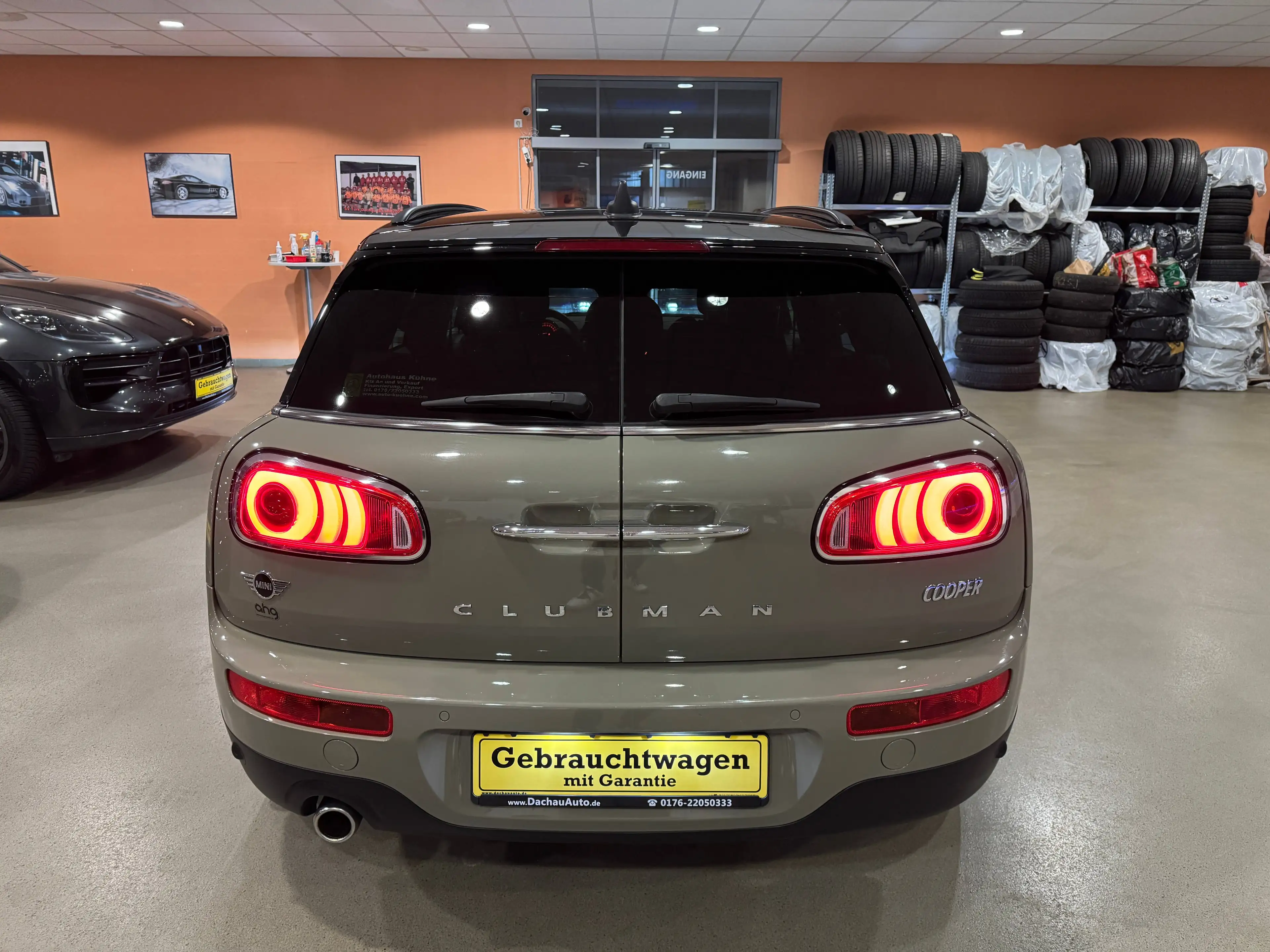 MINI Cooper Clubman Cooper Clubman Sport — photo 6