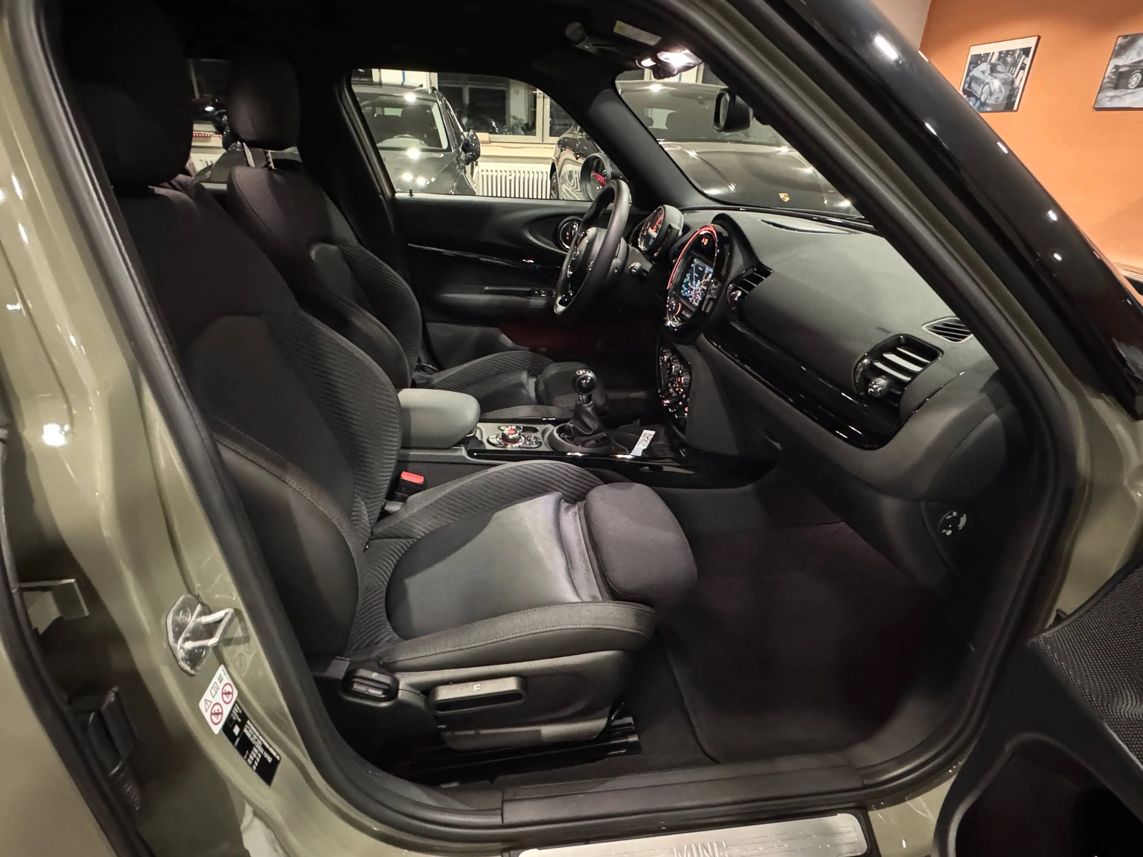 MINI Cooper Clubman Cooper Clubman Sport — photo 15