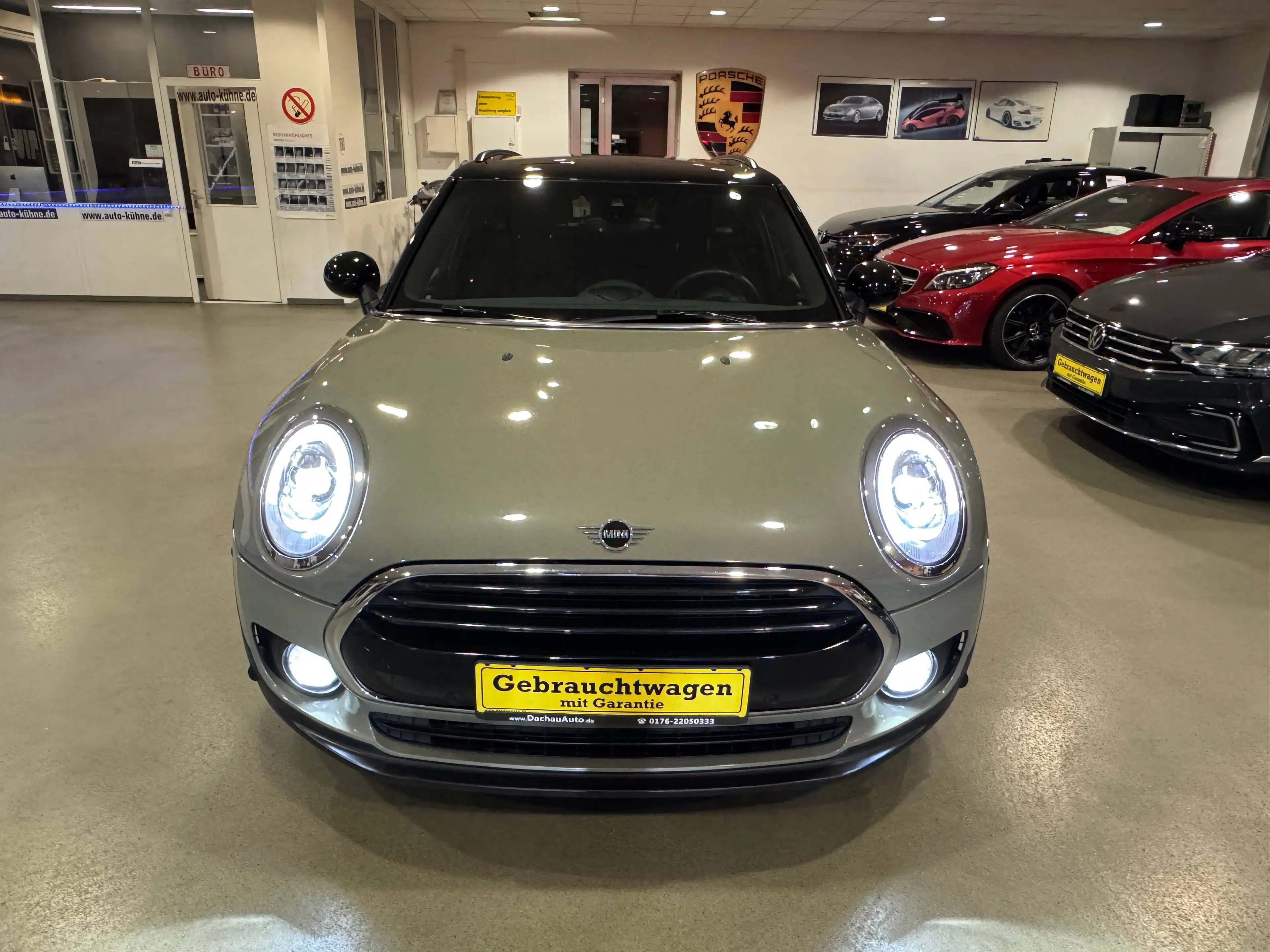MINI Cooper Clubman Cooper Clubman Sport — photo 2